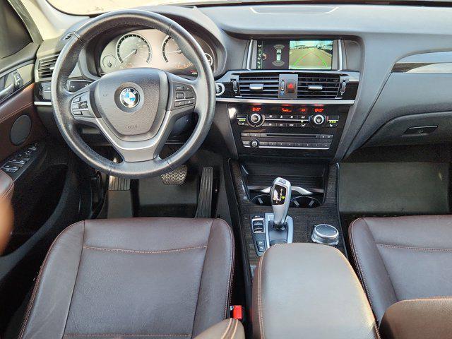 used 2017 BMW X3 car, priced at $18,900