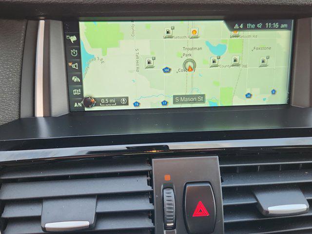 used 2017 BMW X3 car, priced at $18,900