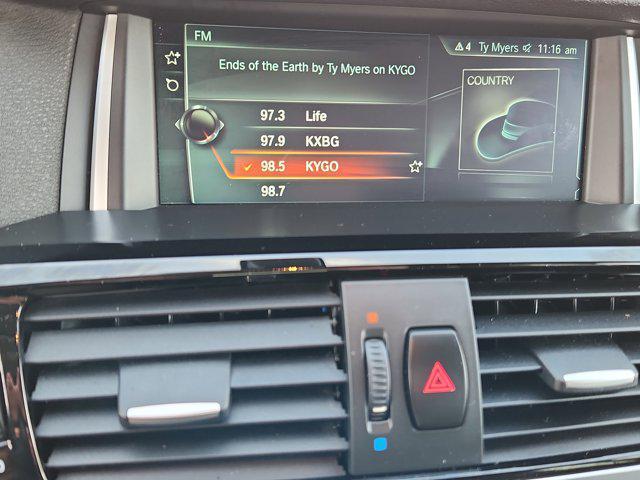 used 2017 BMW X3 car, priced at $18,900