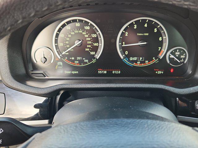 used 2017 BMW X3 car, priced at $18,900