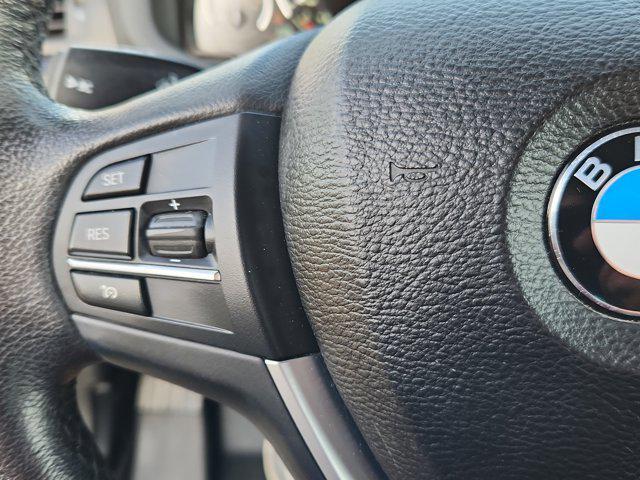 used 2017 BMW X3 car, priced at $18,900