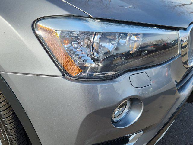 used 2017 BMW X3 car, priced at $18,900