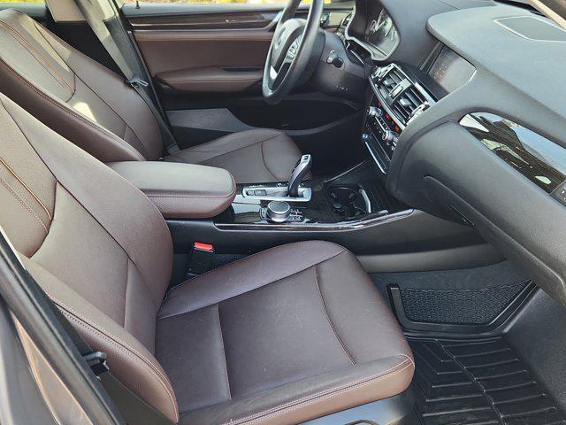 used 2017 BMW X3 car, priced at $18,900