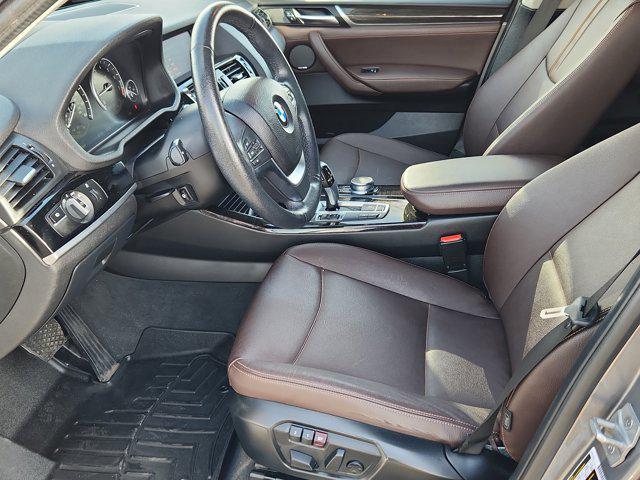 used 2017 BMW X3 car, priced at $18,900