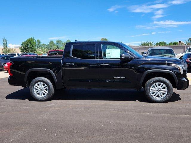 new 2024 Toyota Tundra car, priced at $49,841