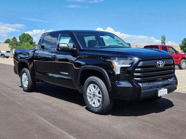 new 2024 Toyota Tundra car, priced at $49,841