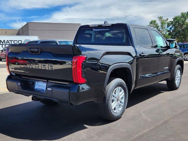 new 2024 Toyota Tundra car, priced at $49,841