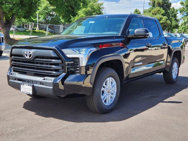 new 2024 Toyota Tundra car, priced at $49,841