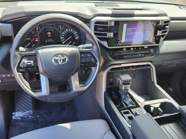 new 2024 Toyota Tundra car, priced at $49,841