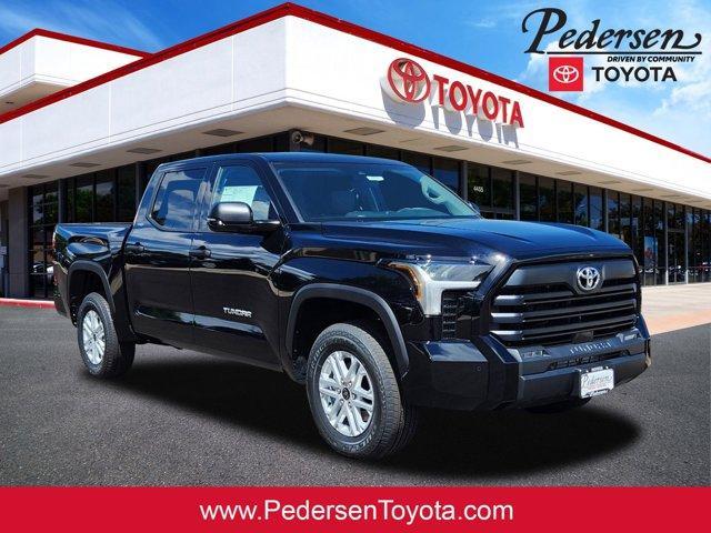 new 2024 Toyota Tundra car, priced at $49,841