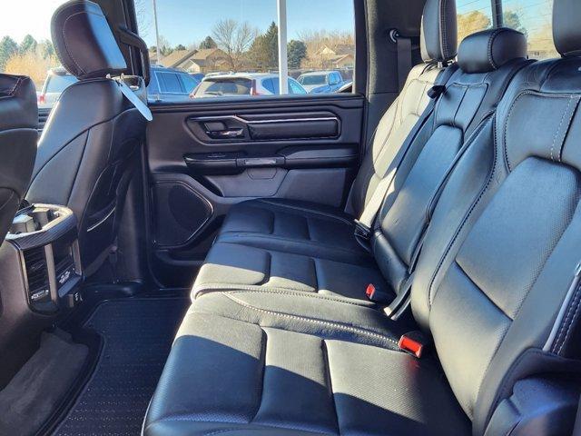 used 2022 Ram 1500 car, priced at $42,990