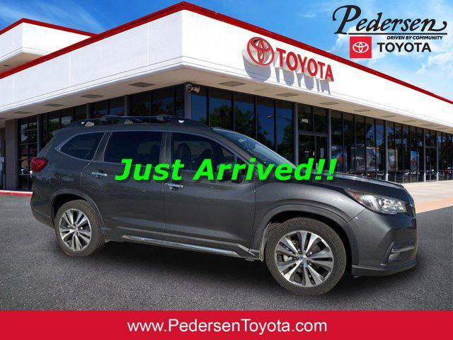 used 2019 Subaru Ascent car, priced at $19,300