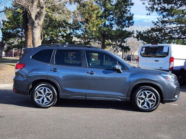 used 2021 Subaru Forester car, priced at $23,690