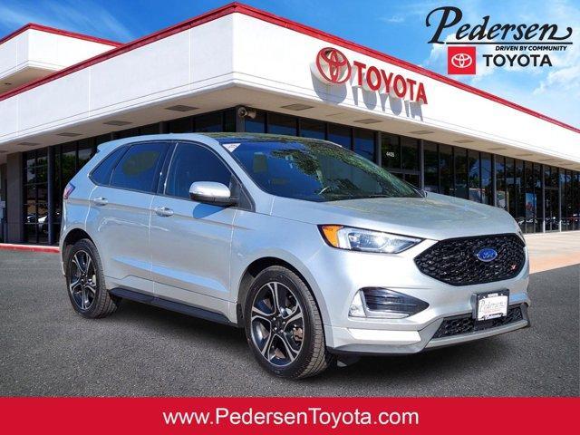 used 2019 Ford Edge car, priced at $22,490