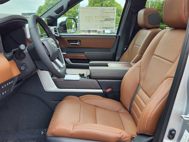 new 2025 Toyota Tundra car, priced at $63,334