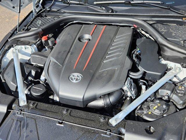 used 2023 Toyota Supra car, priced at $60,990