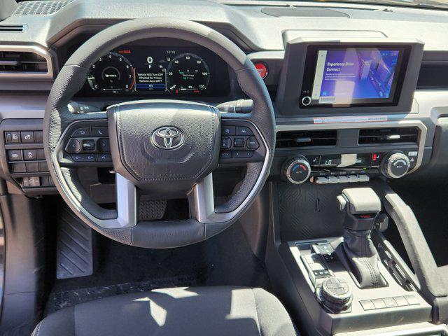 new 2025 Toyota Tacoma car, priced at $43,999