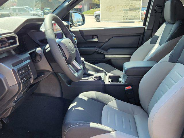 new 2025 Toyota Tacoma car, priced at $43,999