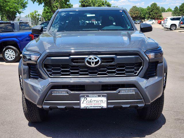 new 2025 Toyota Tacoma car, priced at $43,999