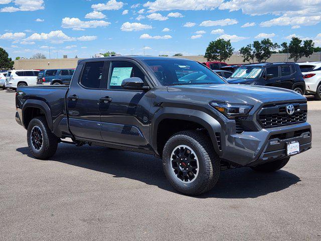 new 2025 Toyota Tacoma car, priced at $43,999