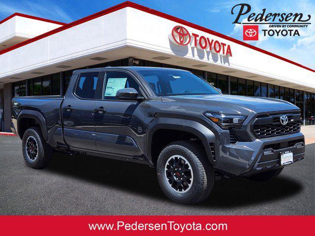 new 2025 Toyota Tacoma car, priced at $46,354