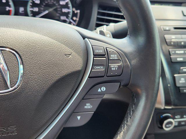 used 2018 Acura ILX car, priced at $20,300