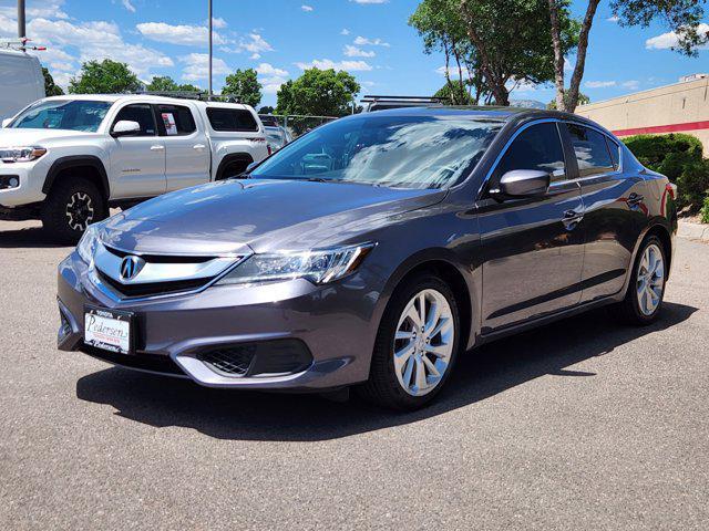 used 2018 Acura ILX car, priced at $20,300