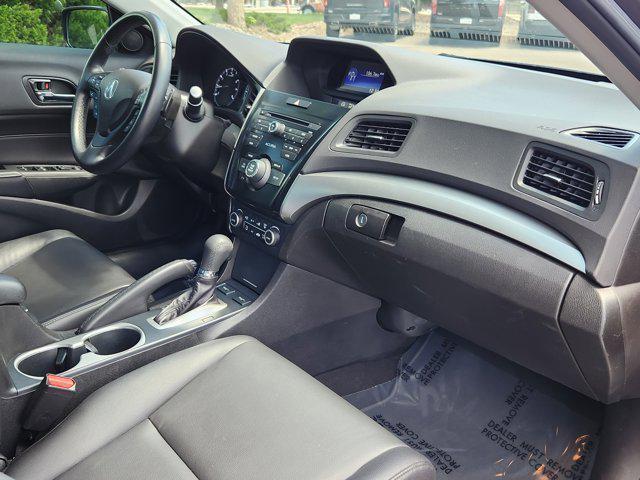 used 2018 Acura ILX car, priced at $20,300