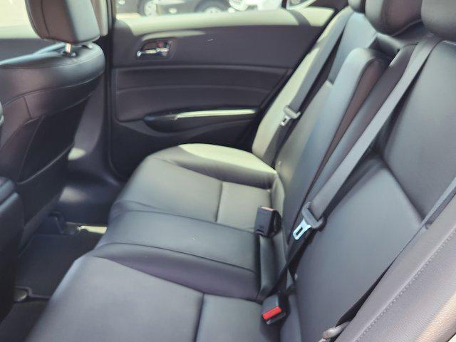 used 2018 Acura ILX car, priced at $20,300