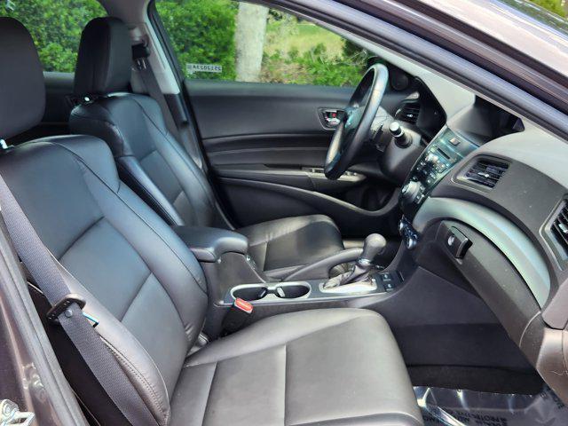 used 2018 Acura ILX car, priced at $20,300