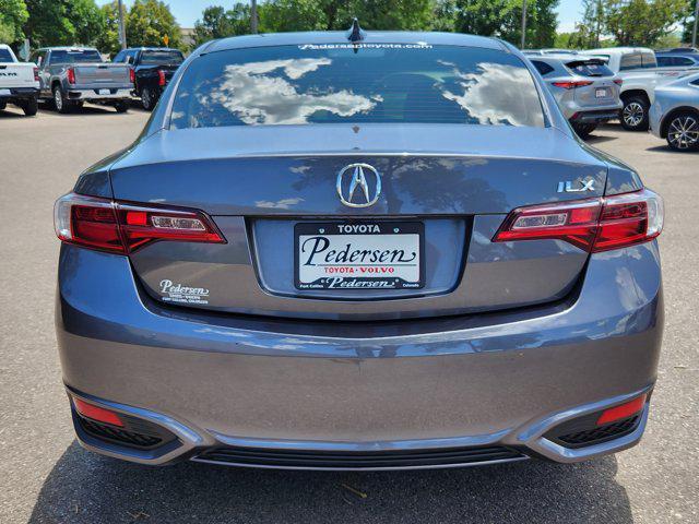 used 2018 Acura ILX car, priced at $20,300