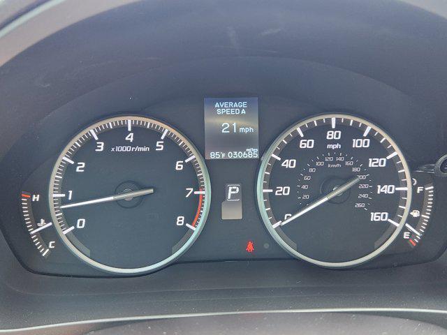 used 2018 Acura ILX car, priced at $20,300