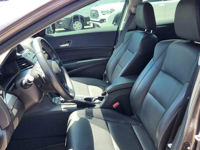used 2018 Acura ILX car, priced at $20,300