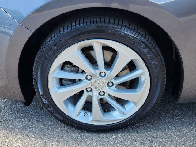 used 2018 Acura ILX car, priced at $20,300