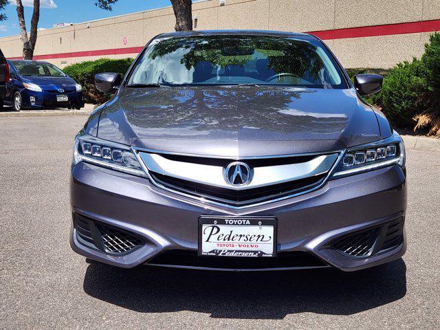used 2018 Acura ILX car, priced at $20,300