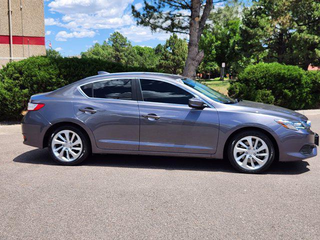 used 2018 Acura ILX car, priced at $20,300