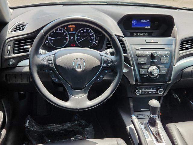 used 2018 Acura ILX car, priced at $20,300