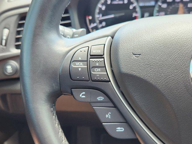 used 2018 Acura ILX car, priced at $20,300
