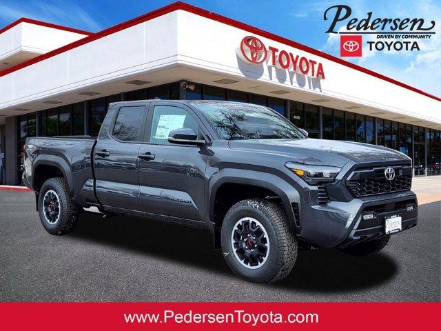 new 2024 Toyota Tacoma car, priced at $48,162