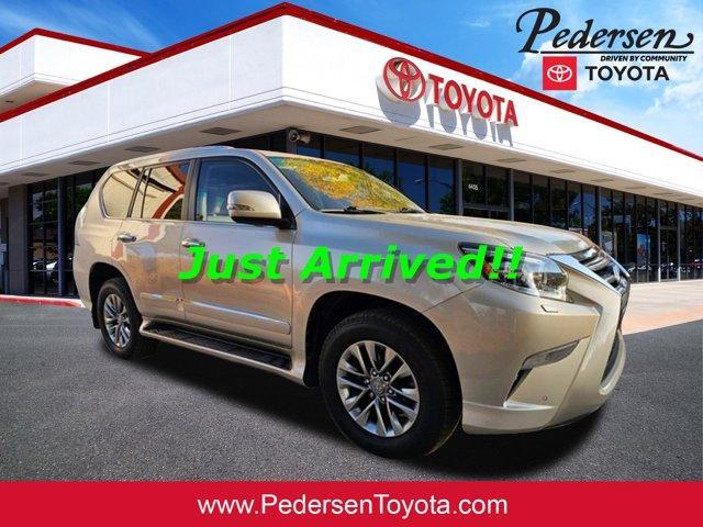 used 2014 Lexus GX 460 car, priced at $26,690