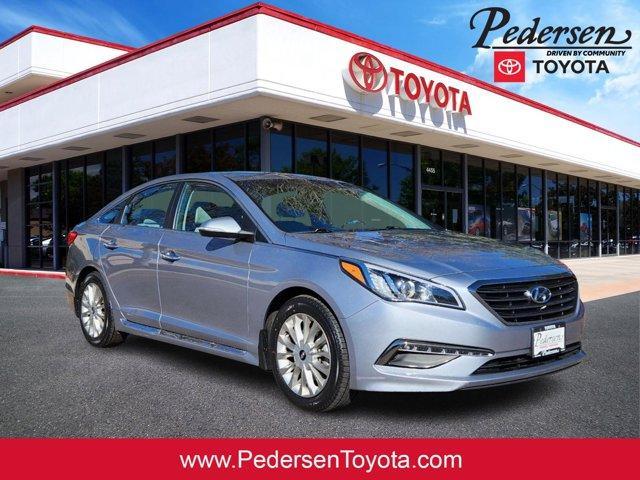 used 2015 Hyundai Sonata car, priced at $11,790