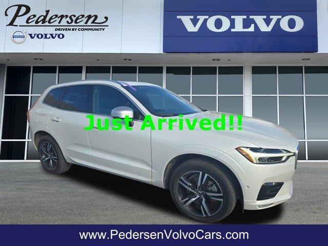 used 2018 Volvo XC60 car, priced at $26,990