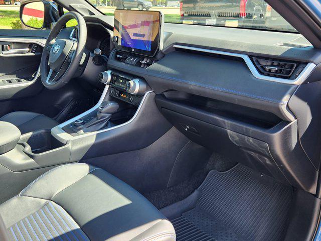 used 2024 Toyota RAV4 Hybrid car, priced at $42,300
