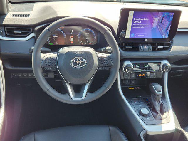 used 2024 Toyota RAV4 Hybrid car, priced at $42,300
