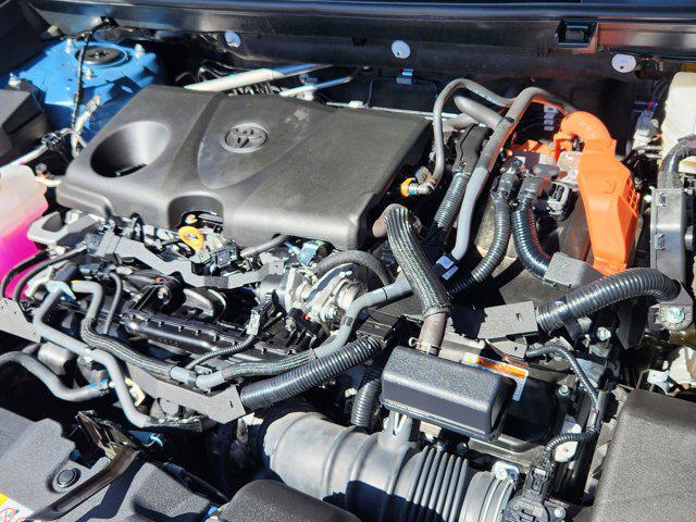 used 2024 Toyota RAV4 Hybrid car, priced at $42,300