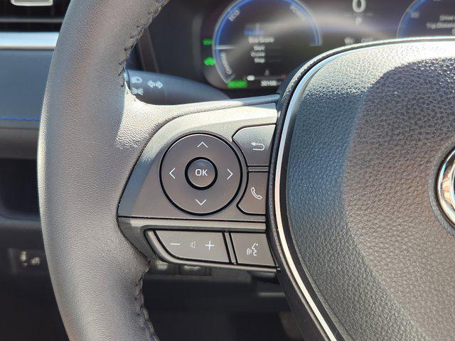 used 2024 Toyota RAV4 Hybrid car, priced at $42,300