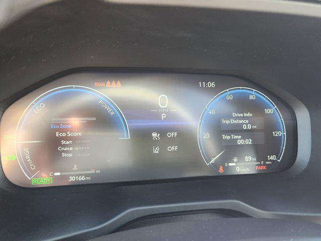 used 2024 Toyota RAV4 Hybrid car, priced at $42,300