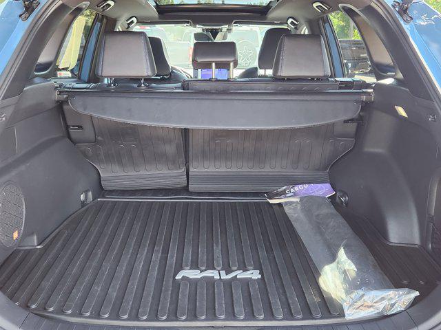 used 2024 Toyota RAV4 Hybrid car, priced at $42,300