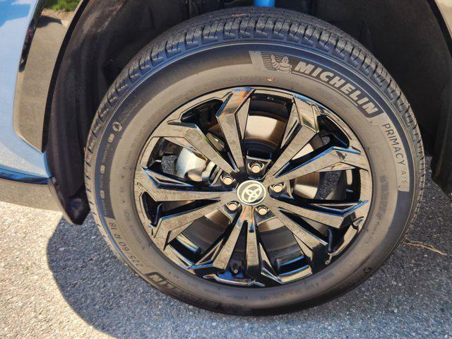 used 2024 Toyota RAV4 Hybrid car, priced at $42,300