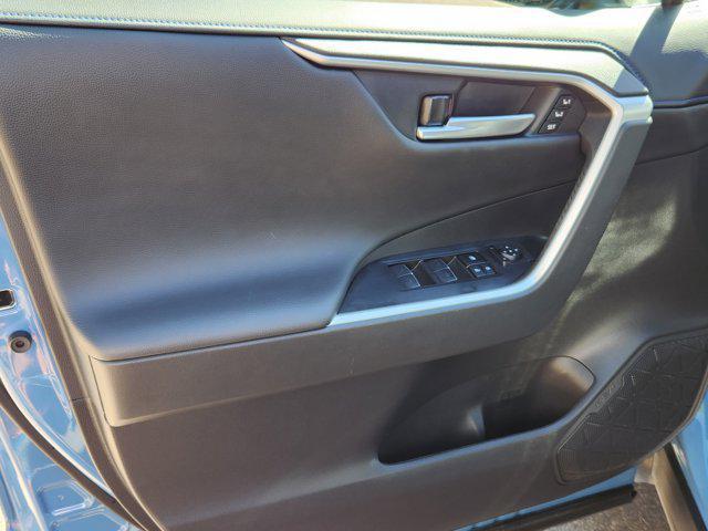 used 2024 Toyota RAV4 Hybrid car, priced at $42,300